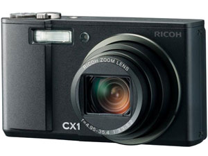 Ricoh-CX۱