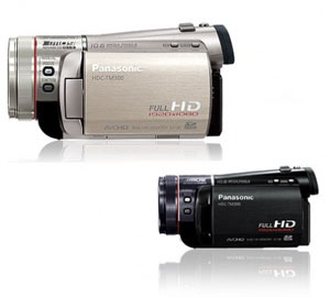 Panasonic HDC-TM۳۰۰