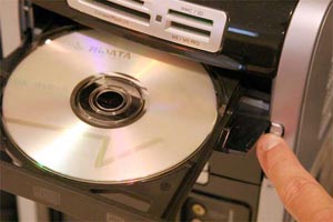ساخت DVDهای حرفه ای