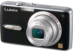 Panasonic LUMIX DMC-LS۸۵