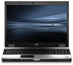HP EliteBook Mobile Workstation ۸۷۳۰w
