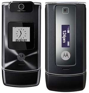 Motorola  W۳۹۵