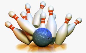 بازی فوق العاده ی Professional Bowlers Association Bowling به صورت ۳D