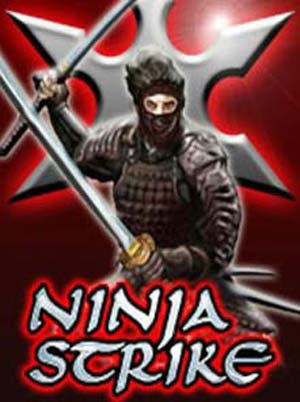 بازی موبایل Ninja Strike به وسیله دوربین , برای نوکیا سری ۶۰ ورژن
