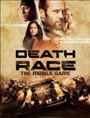 بازی زیبا Death Race برای سونی اریکسون