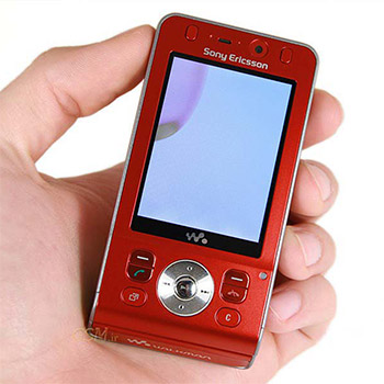 SonyEricsson J۱۲۰