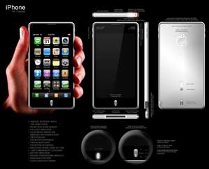 کیفیت و دقت واقعی نمایشگر iPhone ۴ چقدر است؟