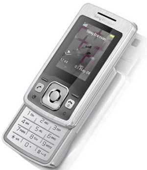 SonyEricsson  T۳۰۳