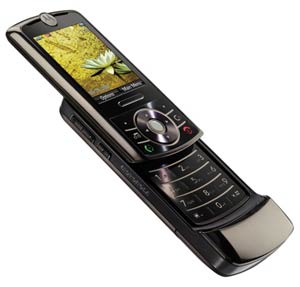 Motorola  Z۶w