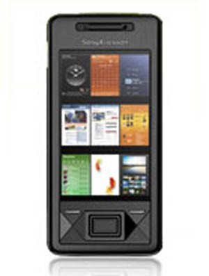 SonyEricsson  XPERIA X۱