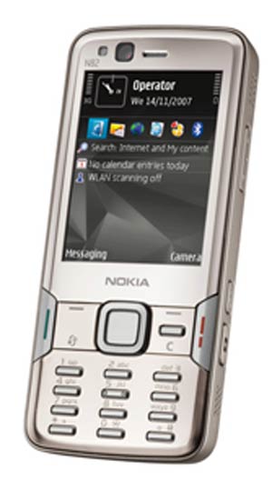 Nokia   N۸۲