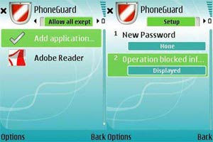 محافظت از گوشی با Phone Guard v۱.۰۱