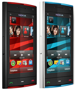 nokia x۶