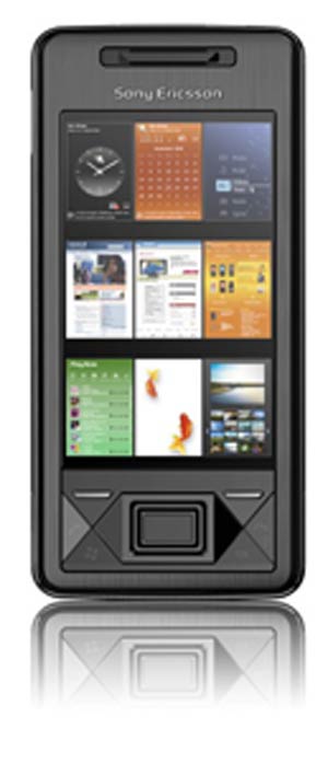 SonyEricsson   XPERIA X۱