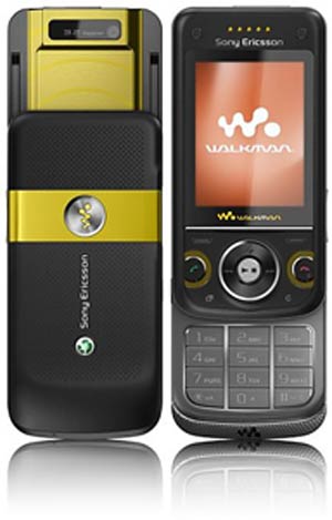 SonyEricsson   W۷۶۰