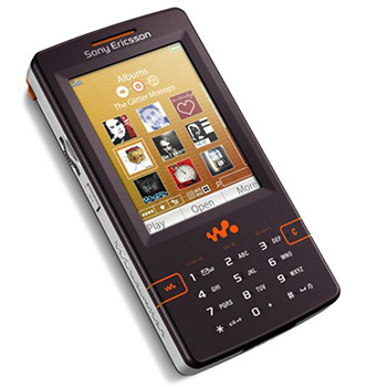 SonyEricsson   M۶۰۸