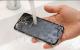 بررسی قابلیت ضد آب بودن گوشی Galaxy S۵ سامسونگ