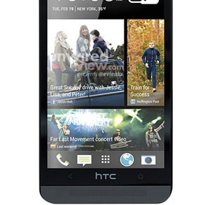 گوشی هوشمند جدید اچ تی سی به نام HTC M۷