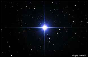 پر نورترین ستاره زمین
