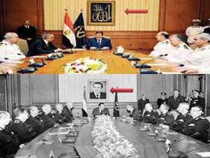 اخوان‌المسلمین و پایان استبداد مبارک