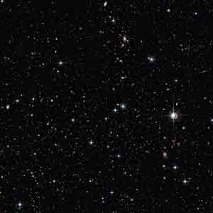 تشخیص ستارگان کم نور
