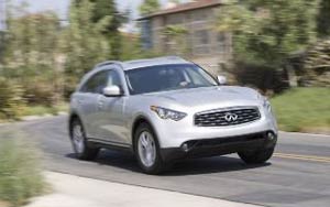 Infiniti FX۳۵ AWD