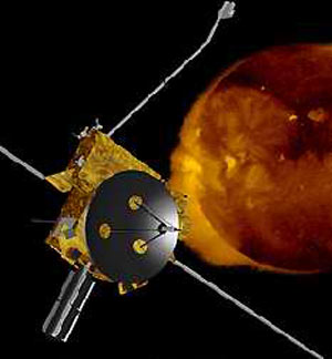 رکورد شکنی فضاپیمای اولیس در مواجهه با دنباله‌دارها