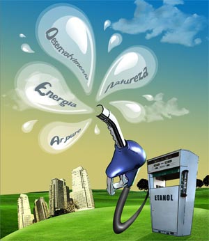 سوخت ارزان خودرو از اتانول
