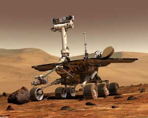دانشمندان در اعماق مریخ به دنبال حیات