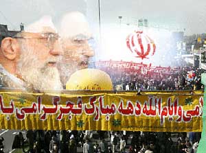 تاثیرات انقلاب اسلامی بر خاورمیانه