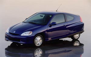 ۲۰۱۰ Honda Insight