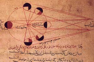دانش نجوم در ایران باستان و انتقال آن به  دوره اسلامی
