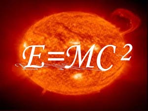 E=mc^۲ یعنی چه؟