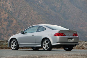 آکورا - آر اس ایکس - اس تایپ - ۲۰۰۶ (Acura RSX - S Type۲۰۰۶ )