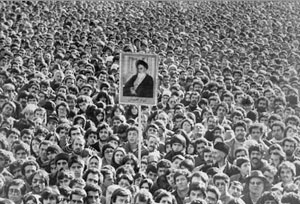 انقلاب اسلامی ایران از دی ۱۳۵۶ تا بهمن ۱۳۵۷