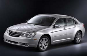 معرفی مدل های کرایسلر (Chrysler)