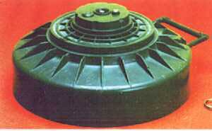 مین صوتی (acoustic mine)