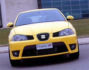 Seat Ibiza Cupra