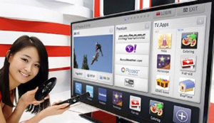 Google TV ال جی را بشناسید