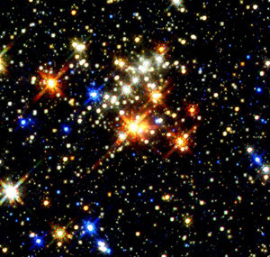 ستاره‌ها چه مدت زنده می‌مانند؟