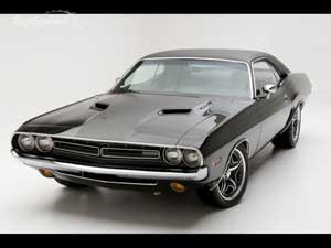 ۱۹۷۱ Dodge Challenger R/T