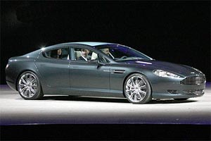 Aston Martin Rapide Concept