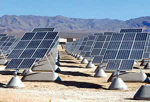 انرژی خورشیدی؛ فرصتی برای‌هاییتی