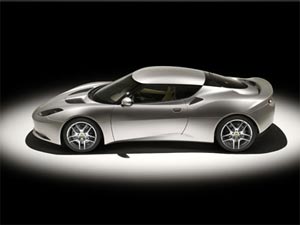 Lotus EVORA