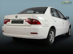 Mazda ۶- ۲۰۰۸