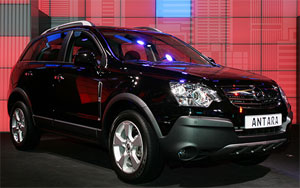 اپل - آنتارا - ۲۰۰۷ (۲۰۰۷ Opel Antara)