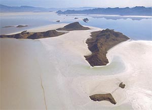 از برادر دوقلوی دریاچه ارومیه چه می دانید؟