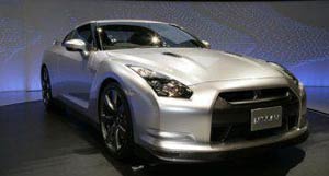 ۲۰۰۹ Nissan GT-R