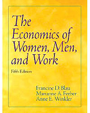 اقتصاد زنان، مردان و کار