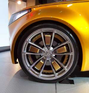 Audi A۱ Sportback Concept